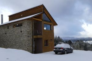 cabania premium - villa pehuenia - 06